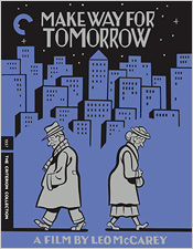 Make Way for Tomorrow (Criterion Blu-ray)