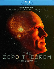 The Zero Theorem (Blu-ray Disc)