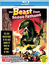 The Beast from 20,000 Fathoms (Blu-ray Disc)