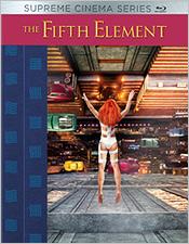 The Fifth Element: Supreme Cinema Series (Blu-ray Disc)