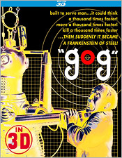 Gog (Blu-ray 3D)