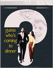 Guess Who's Coming to Dinner (Blu-ray Disc)