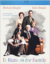 It Runs in the Family (Blu-ray Disc)