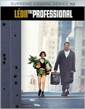 Léon: The Professional – Supreme Cinema Series (Blu-ray Disc)
