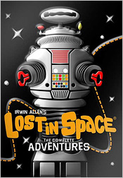 Lost in Space: The Complete Series (Blu-ray Disc)