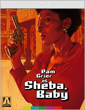 Sheba Baby (Blu-ray Disc)