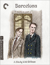 Barcelona (Criterion Blu-ray Disc)