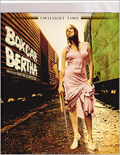 Boxcar Bertha (Twilight Blu-ray Disc)