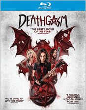 Deathgasm (Blu-ray Disc)