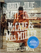 McCabe & Mrs Miller (Criterion Blu-ray Disc)