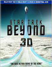 Star Trek Beyond 3D (Blu-ray 3D)