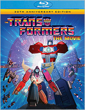 Transformers: The Movie – 30th Anniversary Edition (Blu-ray Disc)