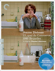Jeannie Dielman (Criterion Blu-ray)