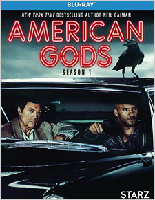 American Gods: Season One (Blu-ray Disc)