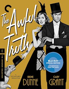 The Awful Truth (Blu-ray Disc)