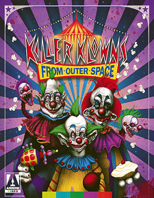 Killer Klowns from Outer Space: Special Edition (Blu-ray Disc)