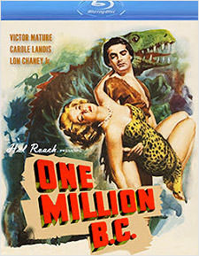 One Million Years BC (Blu-ray Disc)