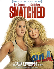 Snatched (Blu-ray Disc)