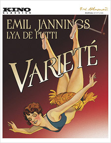 Variete (Blu-ray Disc)