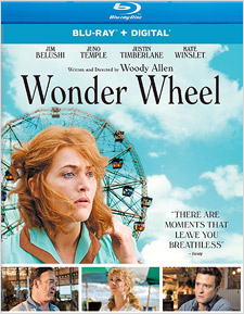 Wonder Wheel (Blu-ray Disc)