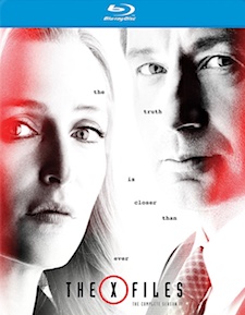 The X-Files: The Complete Season 11 (Blu-ray Disc)