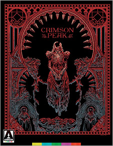 Crimson Peak (Blu-ray Disc)