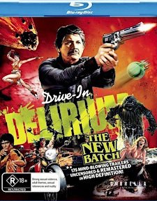 Drive-in Delerium: The New Batch (Blu-ray Disc)