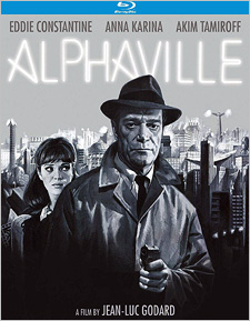 Alphaville (Blu-ray Disc)