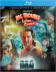Big Trouble in Little China (Blu-ray Disc)
