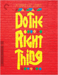 Do the Right Thing (Criterion Blu-ray)