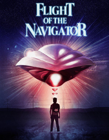 Flight of the Navigator: Limited Edition (Blu-ray Disc)