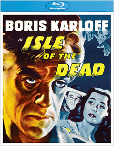 Isle of the Dead (Blu-ray Disc)