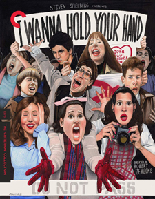 I Wanna Hold Your Hand (Blu-ray Disc)