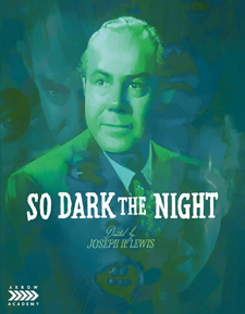 So Dark the Night (Blu-ray Disc)