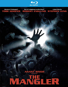 The Mangler (Blu-ray Disc)