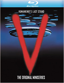V: The Original Miniseries (Blu-ray Disc)