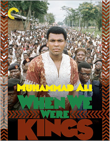 When We Were Kings (Blu-ray Disc)