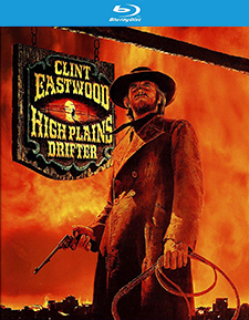 High Plains Drifter (Blu-ray Disc)