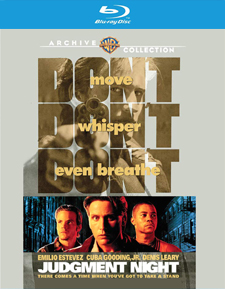 Judgment Night (Blu-ray Disc)