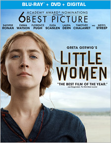 Little Women (Blu-ray Disc)