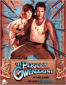 Gwendoline (Blu-ray Disc)
