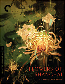 Flowers of Shanghai (Blu-ray Disc)