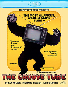 The Groove Tube (Blu-ray Disc)