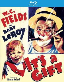 It's a Gift (Blu-ray Disc)