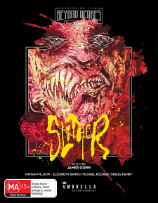 Slither (Blu-ray Disc)