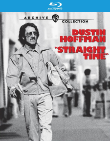 Straight Time (Blu-ray)