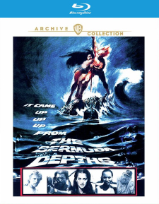 The Bermuda Depths (Blu-ray)