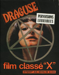 Draguse / Le Bijou D’Amour (Blu-ray Disc)