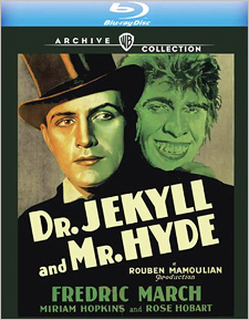 Dr. Jekyll and Mr. Hyde (1931) (Blu-ray)