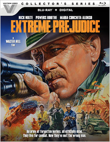 Extreme Prejudice (Blu-ray Disc)